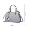 MODFU Handtasche Damen Schultertasche Handtaschen Produktbild-Vorschau 4