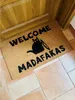 45x75 cm Rohožka Welcome madafakas 105668 – na von aj na Náhľad obrázku produktu 4