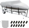 SucceBuy Bootsabdeckung, 5180-5790 mm, trailerbar, Produktbild-Vorschau 1