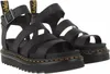 Dr. Martens Damen Sandalen Blaire, Schwarz, Hydroleder, Produktbild-Vorschau 4