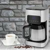PROFI COOK Kaffeemaschine PC-KA 1191, 1,2 L, inox Sensor Produktbild-Vorschau 3
