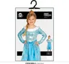 Prinzessin Kostüm für Mädchen blau Eis Kinderkostüm Produktbild-Vorschau 8