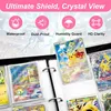 Pokémon Sammelkarten Album, Sammelalbum für Karten, Produktbild-Vorschau 2