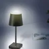Tischleuchte mit Touchfunktion Warmweiß USB Nachttischlampe Produktbild-Vorschau 4