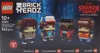 LEGO® BrickHeadz 40801 Mike, Dustin, Lucas und Will Figuren Produktbild-Vorschau 5