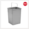 Hailo Seau intérieur 1080979 gris clair 15 L 230 x 220 x Voir les images du produit 5