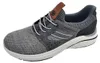 Dockers by Gerli  Herrenschuhe Slipper Grau Freizeit Produktbild-Vorschau 3