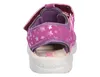 Ricosta Mädchen Lauflernsandale, rosa/pink(violettcassis Produktbild-Vorschau 7