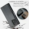 Galaxy A53 5G Hülle, Leder Brieftasche Kartenfach Produktbild-Vorschau 7