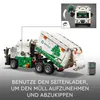 LEGO Technic – Elektrische Mack LR Autogarage 42166 Productafbeelding-voorbeeld 12