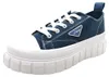 s.Oliver S.Oliver Leinenschuh Blau Produktbild-Vorschau 8