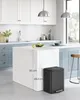 SONGMICS Mülleimer Küche, Mülltrennsystem 2x15L, 2 Produktbild-Vorschau 1
