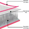 vidaXL Tappetino gonfiabile con pompa 600x100x10 cm PVC Anteprima dell’immagine prodotto 16