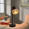 ZMH stolová lampa vintage country house stolová lampa - Náhľad obrázku produktu 8