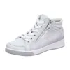 Ara Damen Schnürschuhe, weiß(nebbiasilber), Gr. 7 Produktbild-Vorschau 17