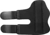 INF Stecca per dito a grilletto sportivo dito sport Nero Anteprima dell’immagine prodotto 4