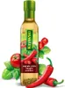 Aceite de colza Kujawski con pimiento, tomate y albahaca, Vista previa de la imagen del producto 3