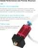 Původní Creality Ender-3 V2 Kompletní sada hotendů Náhled obrázku produktu 8
