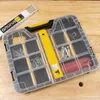 Organizer-Set Allit EuroPlus Basic S 29/3i1 schwarz gelb, 3 Produktbild-Vorschau 20