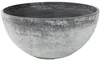 Ter Steege Blumentopfschale - Kunststoff - grau - D35xH17 Produktbild-Vorschau 1
