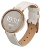 kwmobile Echtleder Uhrenarmband für Garmin Lily Sport Produktbild-Vorschau 8