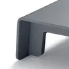 SIGEL Monitorständer Smartstyle USB silber/holzfarben Produktbild-Vorschau 6