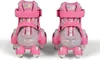 Byox Rollschuhe Beetle Größe XS 26-29, PolyurethanRollen, Produktbild-Vorschau 5