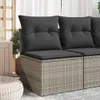 VidaXL 366135, Tmavo šedá, 110 kg, 550 mm, 620 mm, 690 mm Náhľad obrázku produktu 2