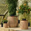 Mica Decorations Pot de fleurs Cancun - 45x45x40 cm - Voir les images du produit 3