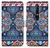 Cadorabo Schutzhülle für Nokia 6.1 Hülle Design Blau Produktbild-Vorschau 1