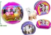 Figurka konia w kapsułce/piłce Podgląd zdjęcia produktu 2