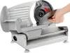 Clatronic MA 3585 argent Métal Trancheuse universelle Voir les images du produit 15