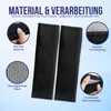 alca® Gurtschoner schwarz 2er-Set, weiches Gurtpolster für Produktbild-Vorschau 4
