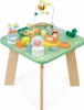 Janod Holz Aktivitätstisch - Lernspielzeug für Kleinkinder Produktbild-Vorschau 7