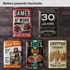 Blechschild 30 Schild Geburtstag, 30er Schild ORTSSCHILD, Produktbild-Vorschau 6