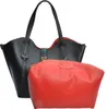Isabella Rhea_Shoulder bag_AW25 IR  TSBV 31_NERO Produktbild-Vorschau 3