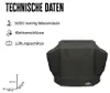 Grillfürst Abdeckhaube / Schutzhülle 155 x 66 x 124 cm Produktbild-Vorschau 2