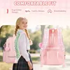 Sac à dos scolaire pour filles, imperméable, avec Voir les images du produit 7