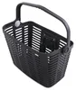 Panier à vélo en plastique Wozinsky pour guidon - Sacoche Voir les images du produit 1