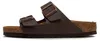 Birkenstock Classic Arizona Birko-Flor, Mules unies, Marron Voir les images du produit 30
