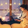 LZQ LED Weihnachtsbeleuchtung Sterne 3m mit timer für Innen Produktbild-Vorschau 3