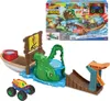 Hot Wheels Monster Trucks Color Shifters Attacco alla Anteprima dell’immagine prodotto 16