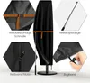 Pokrowiec na parasol 280 x 40 / 80 / 50 cm, 600D Podgląd zdjęcia produktu 3