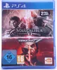 Tekken 7 + SoulCalibur V PS4-Spiel Produktbild-Vorschau 4