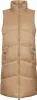 VERO MODA Steppweste 'Uppsala', 10273950, Tigers Eye, Gr. S Produktbild-Vorschau 3