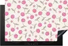 KitchenYeah© Herdabdeckplatte Kirschen - Blumen - Tupfen - Produktbild-Vorschau 1