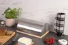 Zeller Brotkasten, Edelstahl/Gummibaum Produktbild-Vorschau 9