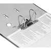 dots Ordner schwarz marmoriert Karton 8,0 cm DIN A4 Produktbild-Vorschau 3