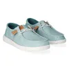 HEYDUDE Wendy Heathered Slub Tropical Scarpe basse da donna Anteprima dell’immagine prodotto 2