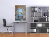 Wallario Premium Glasbild, freischwebende Optik, kräftige Produktbild-Vorschau 2